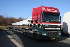 Truck Photo DAF XF Platform