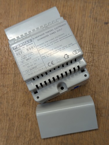 Fermax 8981 power supply - power,