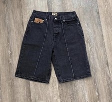 Cortiez Denim Shorts