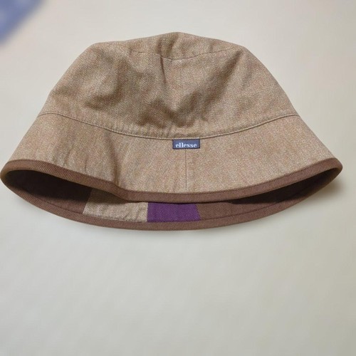 Ellesse bucket hat - bucket, beige