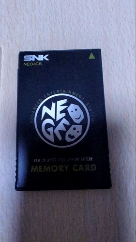 Snk neo geo aes - neo, neo-ic8