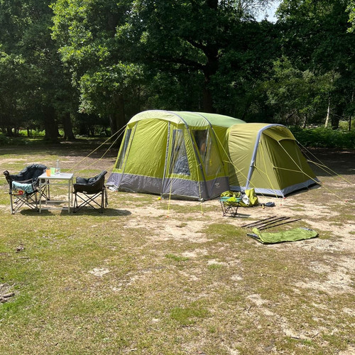 Vango stargrove air 450 - stargrove, ii