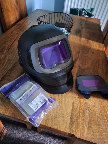 Speedglas 9100fx air - 9100fx,