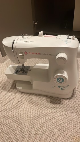 Singer sewing machine - sewing,