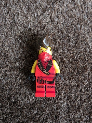 Lego ninjago minifigure - lego,