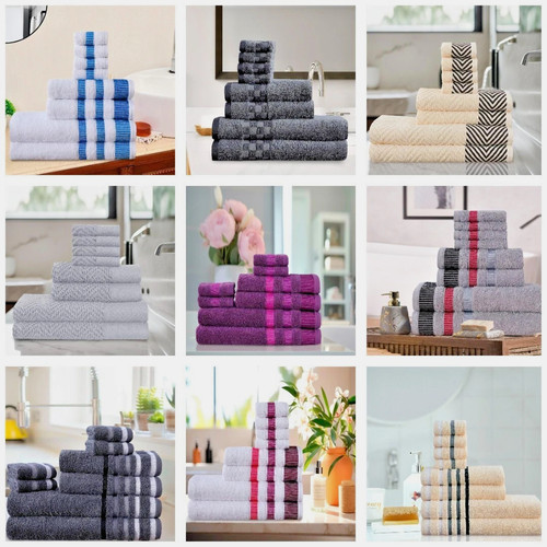 Towel bale set - pc,