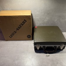 Leica safari case original - safari,