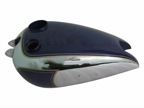 Bsa c10 c11 blue - c11, painted