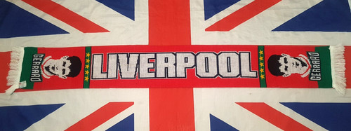 Steven gerrard vintage - steven,