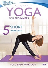 Yoga For Beginners – 5 Short