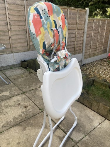 Baby highchair pre owned - highchair,