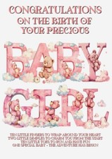 Congratulations On The Birth