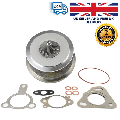 Turbocharger chra vauxhall - turbocharger,
