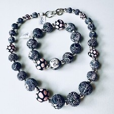 Viva Beads Handmade Silver
