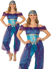 Genie Ladies Costume Arabian
