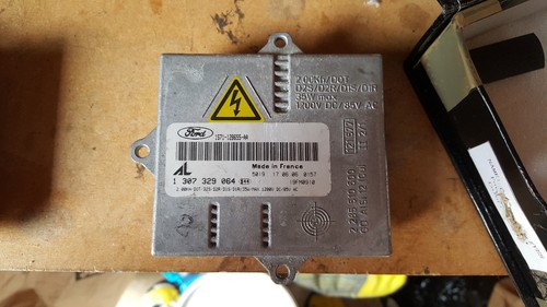 Ford mondeo xenon - 3, control