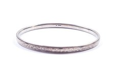 2015 Slave Bangle Bracelet 925