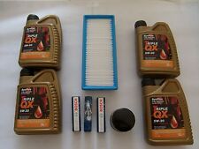 FITS SMART CAR 1 LITRE PETROL 2007-2015 451 INC TURBO SERVICE KIT INCLUDING OIL
