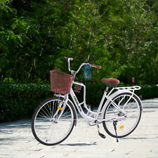 White 26 inch Wheels Adult