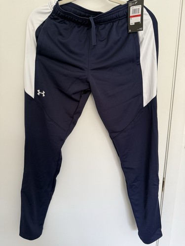 Under armour black pants - under,