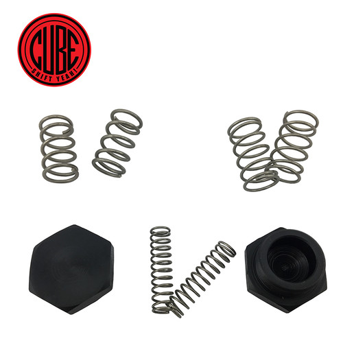Cube speed shifter centring - cube,