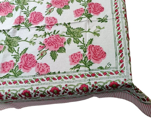 Indian hand block print - indian,