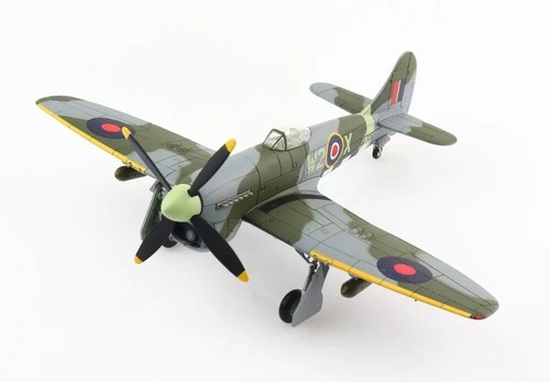 Hawker tempest raf 80 sqn - mk.v,