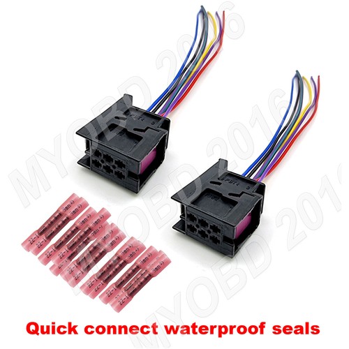 2pcs for audi q3 - 2pcs,