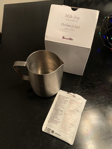 Genuine breville 16oz - genuine, 480ml