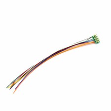 8-Pin NEM 652 DCC decoder plug