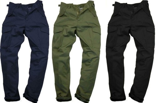 Mens combat cargo work - cargo,