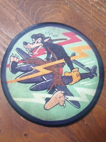 Nose art ww2 474th fighter - art,