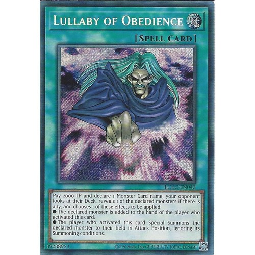 Lckc en042 lullaby - lckc-en042,