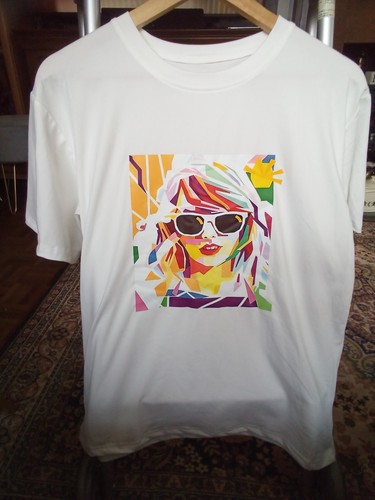 Taylor swift shirt size l - taylor,