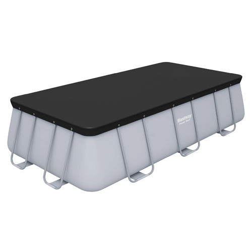 Bestway rectangle pool cover - bestway,