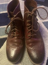 Clarks Mens Batcombe Lord Dark