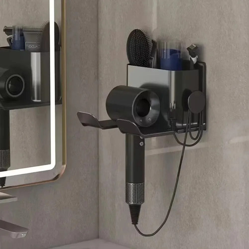 Drill hair dryer - drill, holder