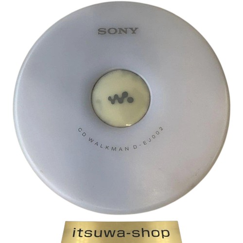 Sony walkman ej002 - d-ej002, portable