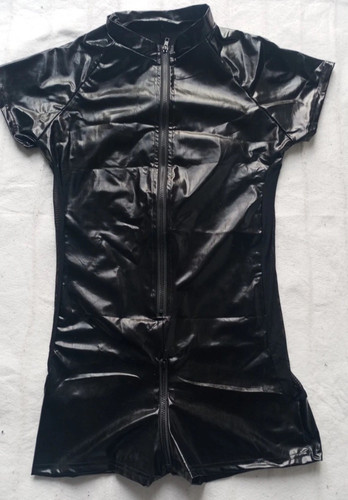 Men gay black wet - wet, faux