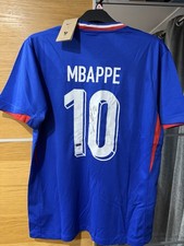 Kylian Mbappe France Signed