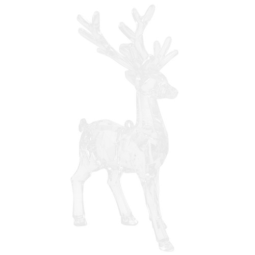 Small reindeer figures - ,