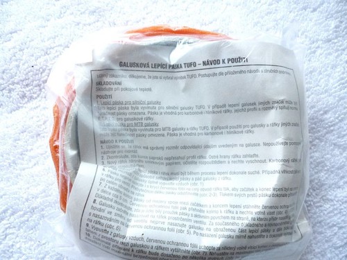Roll tufo rim glue - glue,