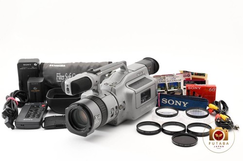 Sony dcr vx1000 mini - sony, dv
