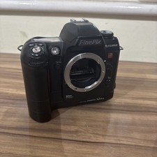 Fujifilm FinePix S2 Pro 6.2MP