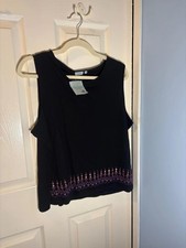 Anne brooks petite top uk size