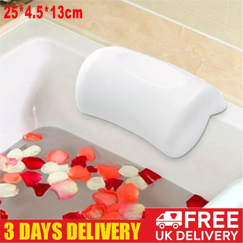 Bath pillow luxury waterproof - bath,