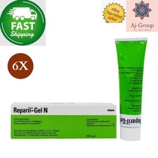 6 Pack X Reparil- Gel N 100 g