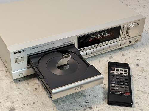 Technics pg500a fi - technics, sl-pg500a