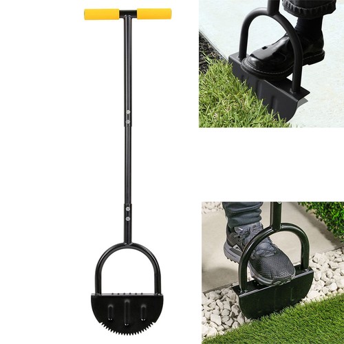 Saw tooth lawn edging - lawn,