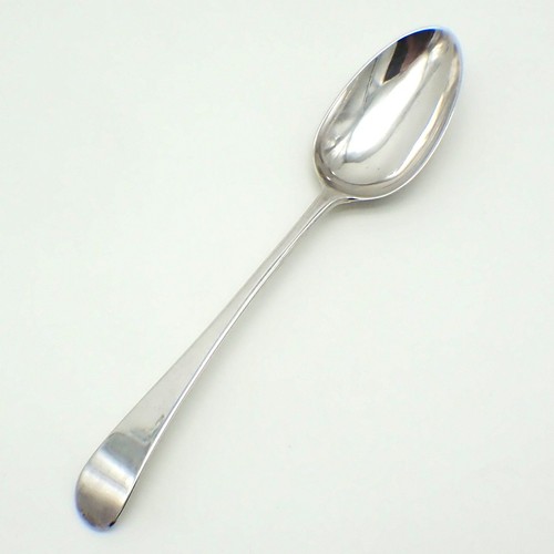 George iii table - spoon, hester